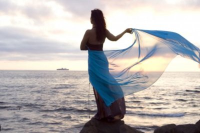 老师让我变得自信