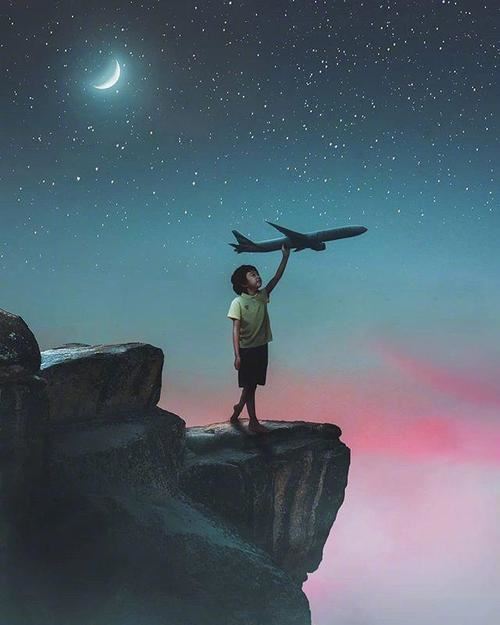 无处不在的忙碌