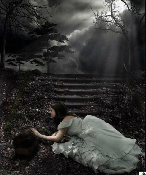 曾经，我有一个朋友