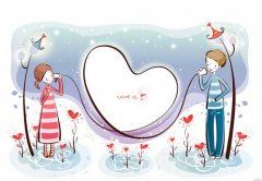 陪伴，是最长情的告白