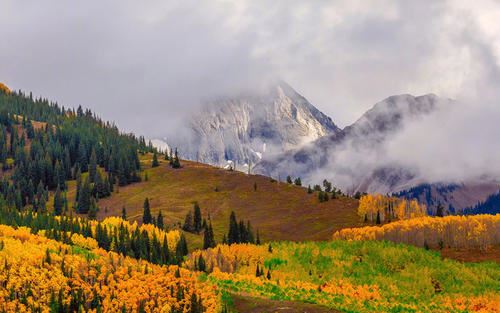 《我爱我的家乡》
