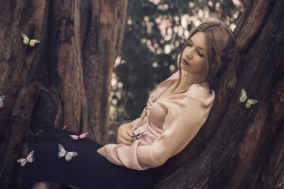 梦里云归何处寻