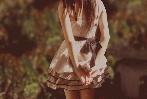 青春浓郁的忧郁