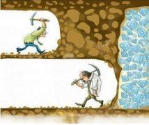 一个年轻人的拼搏之路