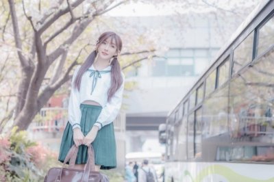 家乡山水美如画