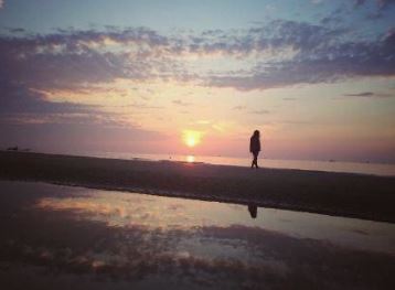 情感故事《炊烟里的父爱》