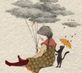 残留在心灵深处的那一抹红