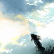 我想全力以赴，给自己一个无怨无悔