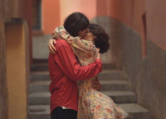 生日的美好晚餐